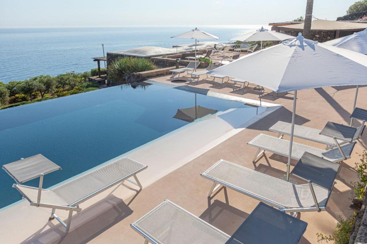 Hotel Pantelleria Dream Tracino