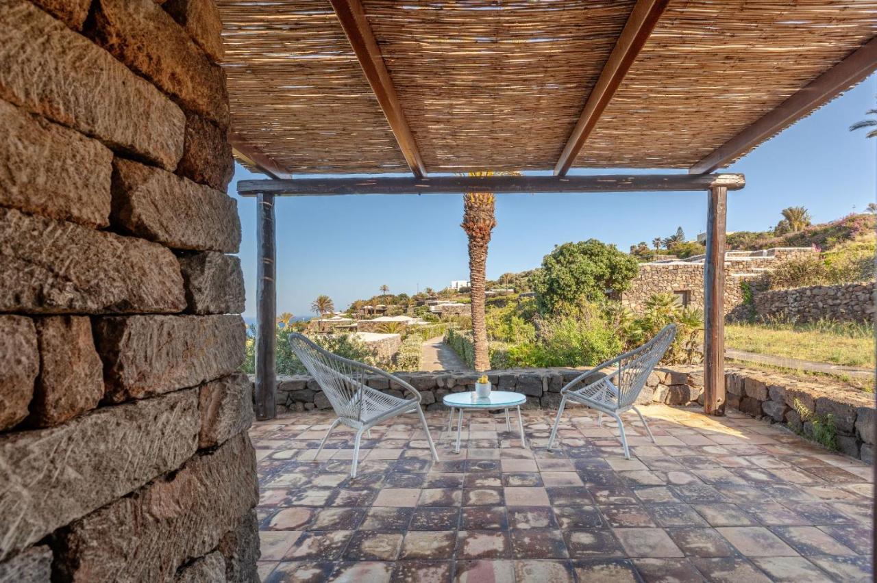 Hotel Pantelleria Dream Tracino