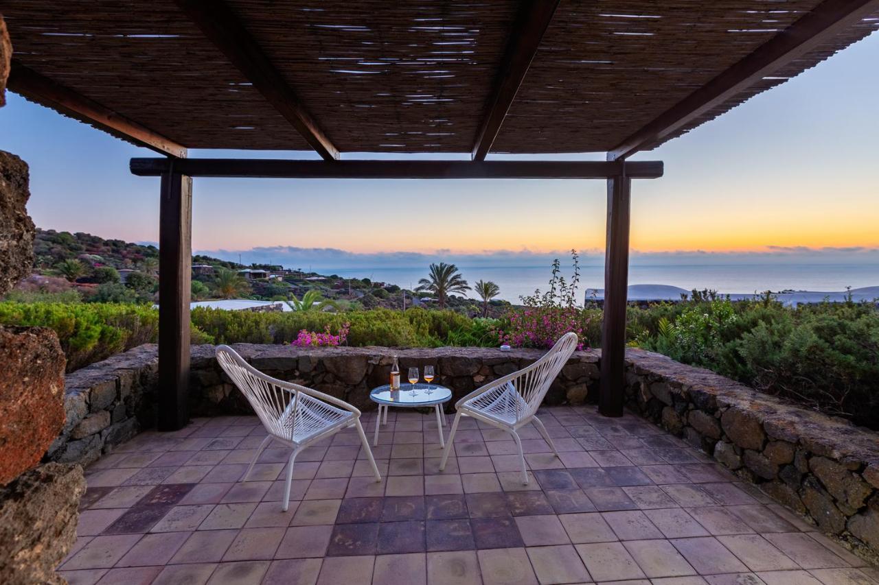 Pantelleria Dream Hotel Tracino