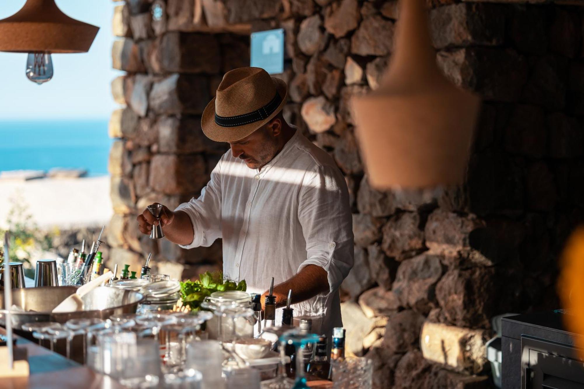 Hotel Pantelleria Dream