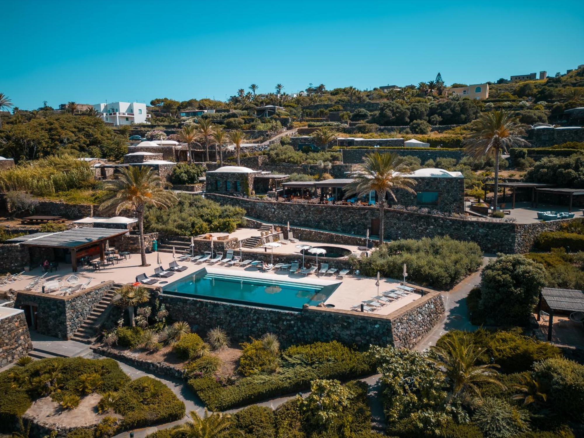 Pantelleria Dream Hotel Tracino