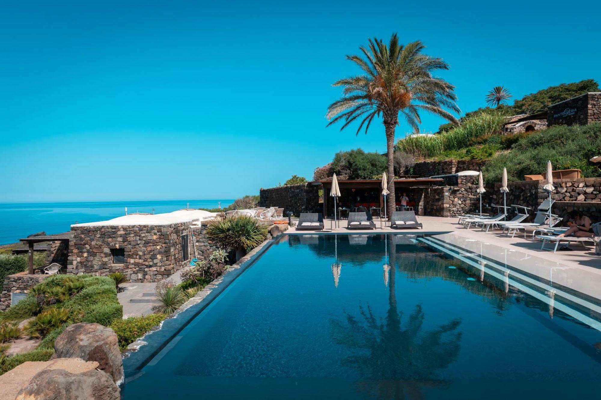 Hotel Pantelleria Dream Tracino