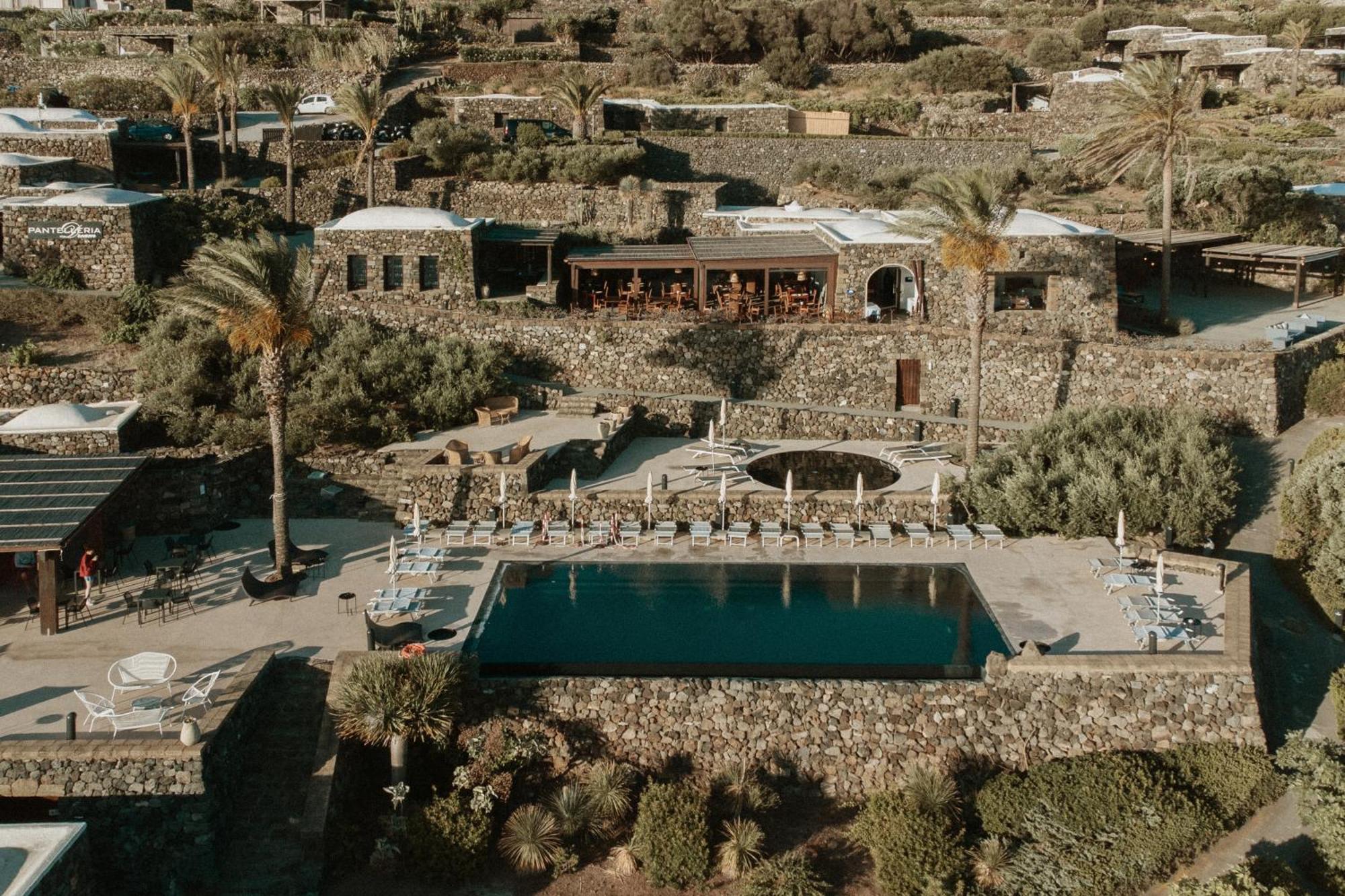 Hotel Pantelleria Dream