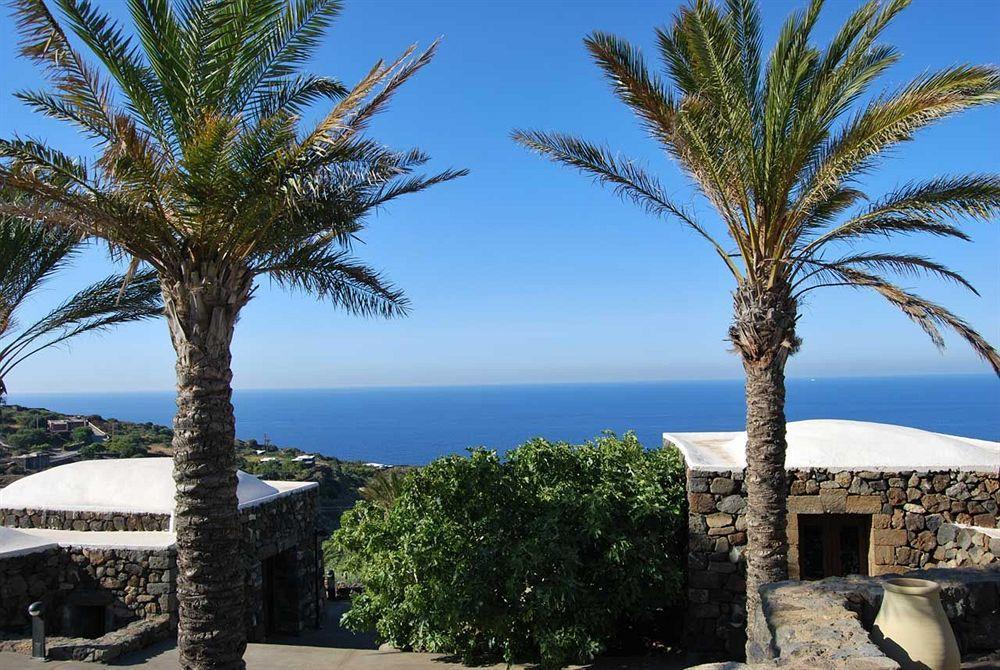 Pantelleria Dream Hotel Tracino