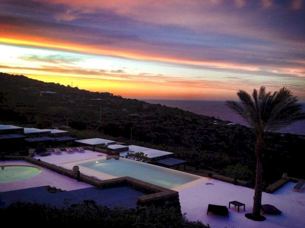 Pantelleria Dream Hotel 4*
