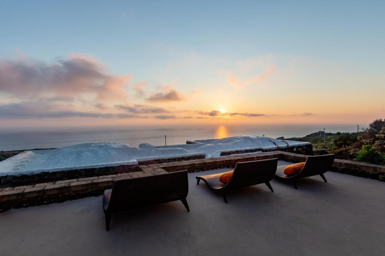 Hotel Pantelleria Dream Tracino