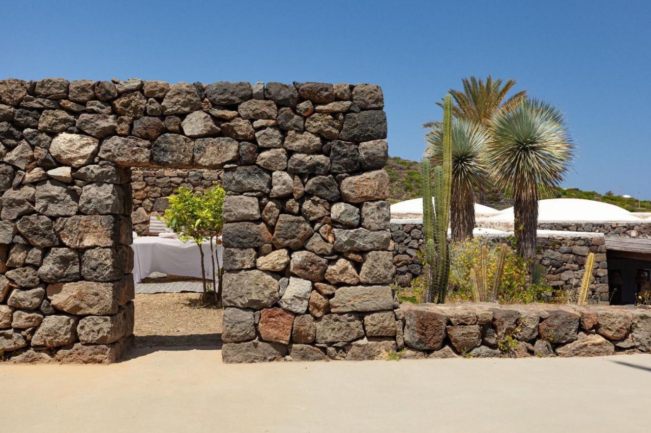 Hotel Pantelleria Dream Tracino